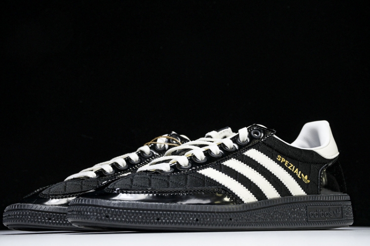  Adidas Handball Spezial Core Black White JP5669
