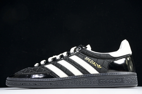 Adidas Handball Spezial Core Black White JP5669 