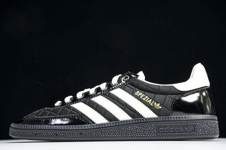  Adidas Handball Spezial Core Black White JP5669