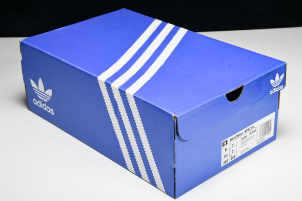 Adidas Handball Spezial Core Black White JP5669 