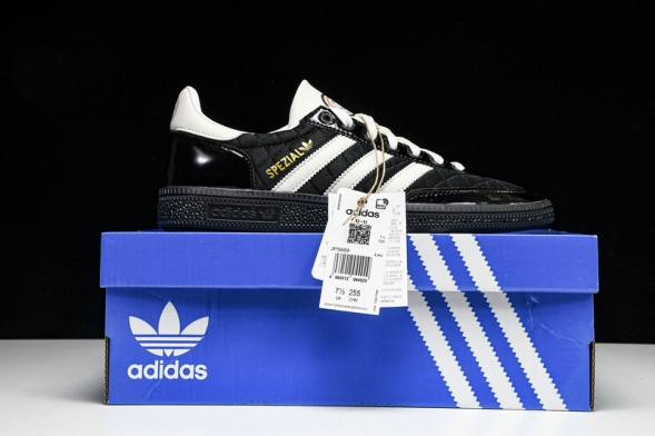 Adidas Handball Spezial Core Black White JP5669 