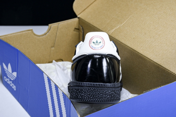 Adidas Handball Spezial Core Black White JP5669 