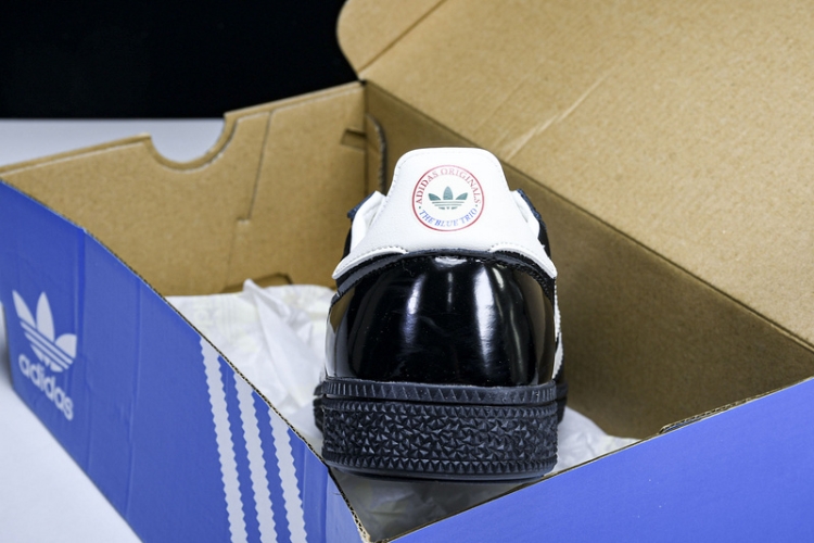  Adidas Handball Spezial Core Black White JP5669