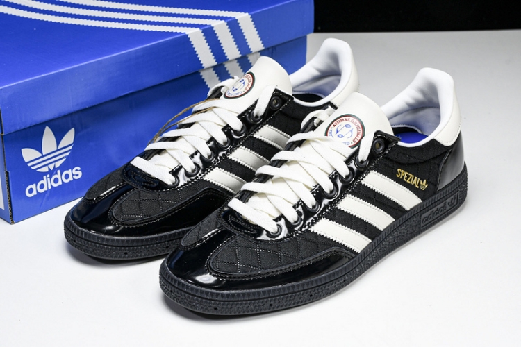  Adidas Handball Spezial Core Black White JP5669
