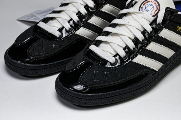 Adidas Handball Spezial Core Black White JP5669 