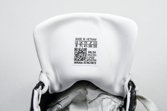 Adidas Handball Spezial Core Black White JP5669 