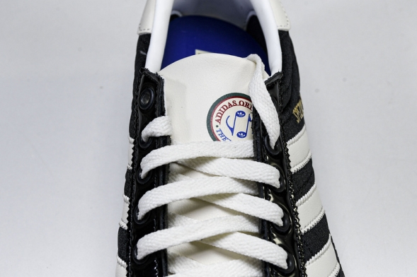 Adidas Handball Spezial Core Black White JP5669 