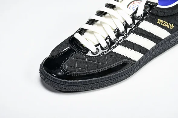 Adidas Handball Spezial Core Black White JP5669 