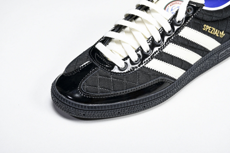  Adidas Handball Spezial Core Black White JP5669