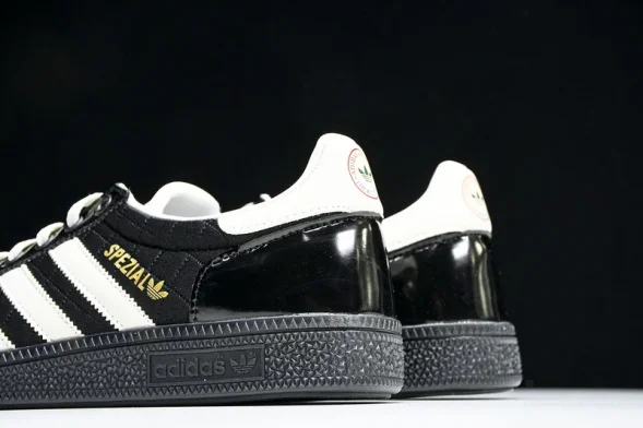 Adidas Handball Spezial Core Black White JP5669 