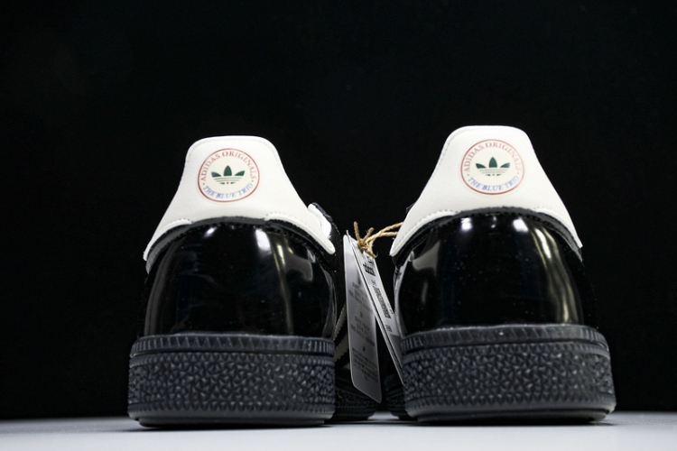  Adidas Handball Spezial Core Black White JP5669