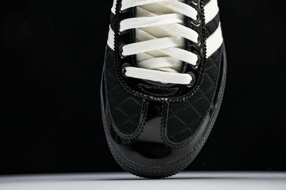 Adidas Handball Spezial Core Black White JP5669 