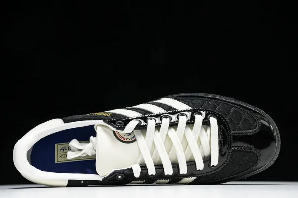 Adidas Handball Spezial Core Black White JP5669 