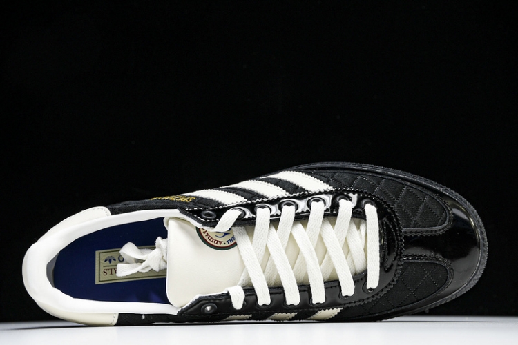  Adidas Handball Spezial Core Black White JP5669