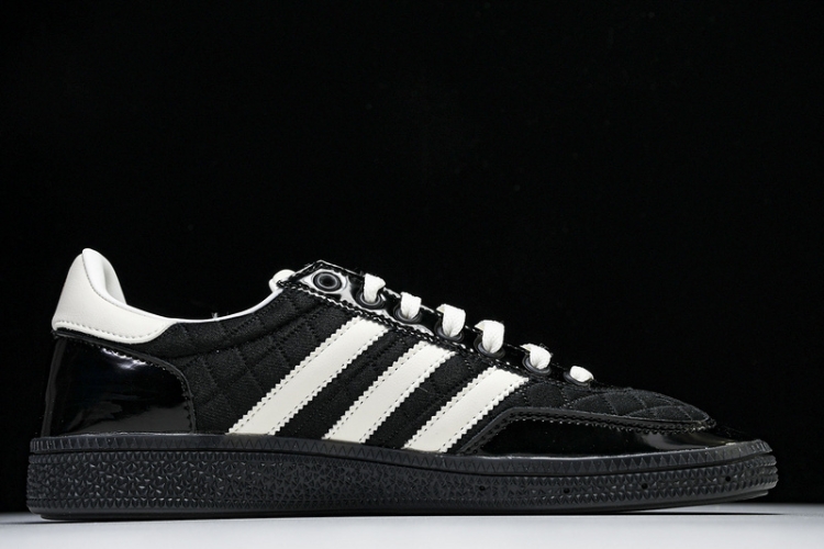 Adidas Handball Spezial Core Black White JP5669