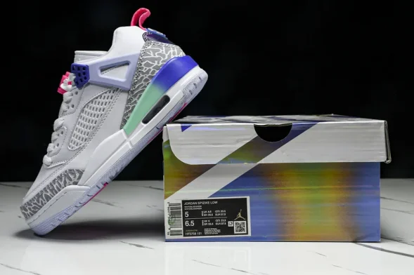 Nike Jordan Spizike Low HF5758-151 