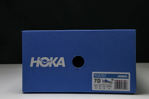 Hoka Clifton 9 1127895 CSAA 
