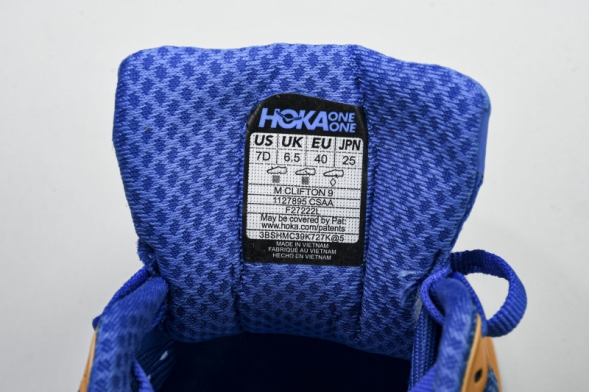 Hoka Clifton 9 1127895 CSAA 