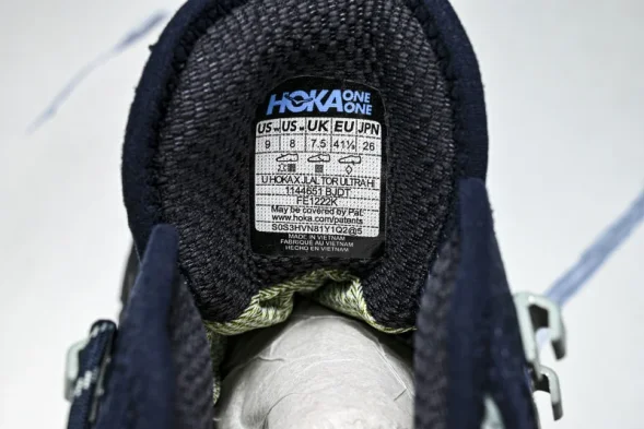 Hoka Tor Ultra Hi Gore-Tex 1144651 BJDT 