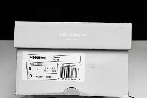 New Balance NB990 M990NV6 