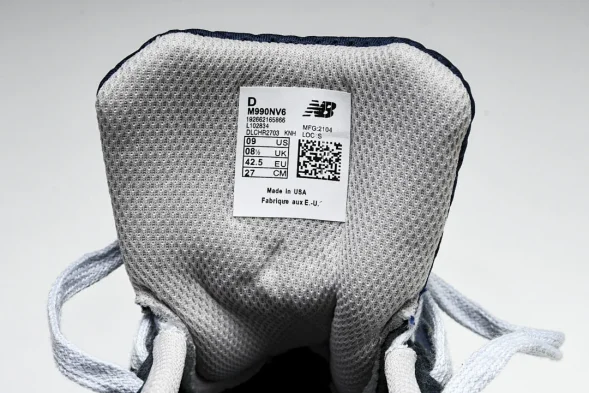 New Balance NB990 M990NV6 