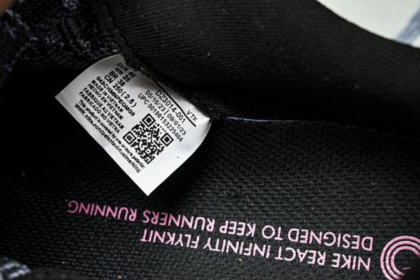 Nike React Infinity Run FK 3 DZ3014 001 