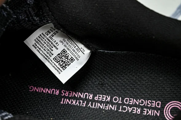 Nike React Infinity Run FK 3 DZ3014 001 