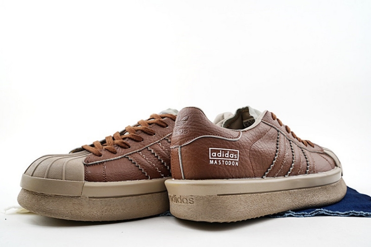 ADIDAS RICK OWENS MASTODON PRO