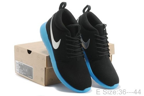 NIke Roshe Suede High