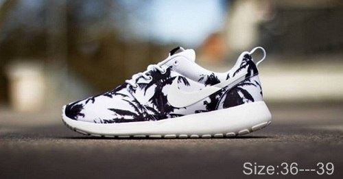 Nike Roshe Run женские размеры  купить