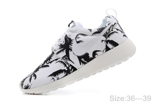 Nike Roshe Run женские размеры  купить