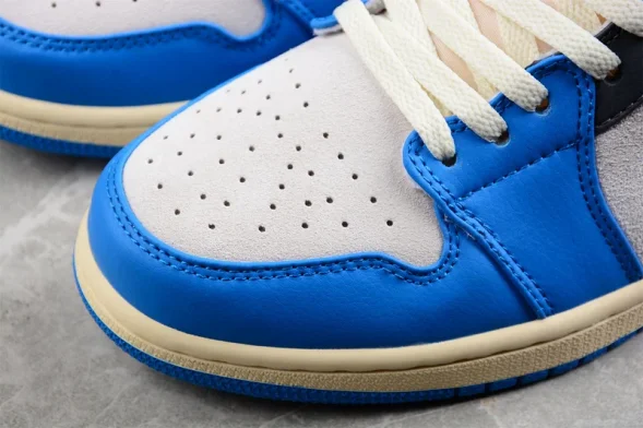 Nike Air Jordan 1 low UNC Grey DZ5376-469 