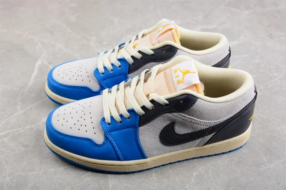 Nike Air Jordan 1 low UNC Grey DZ5376-469 