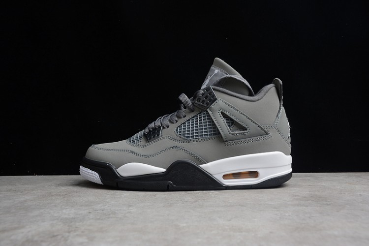  Nike Air Jordan 4 Retro Cool Grey 308497-007