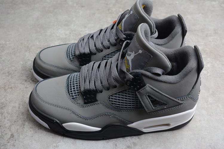  Nike Air Jordan 4 Retro Cool Grey 308497-007