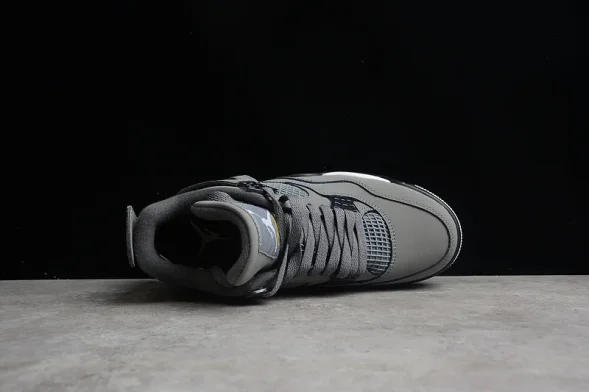  Nike Air Jordan 4 Retro Cool Grey 308497-007 