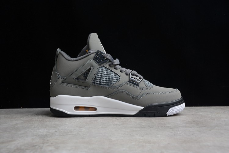  Nike Air Jordan 4 Retro Cool Grey 308497-007