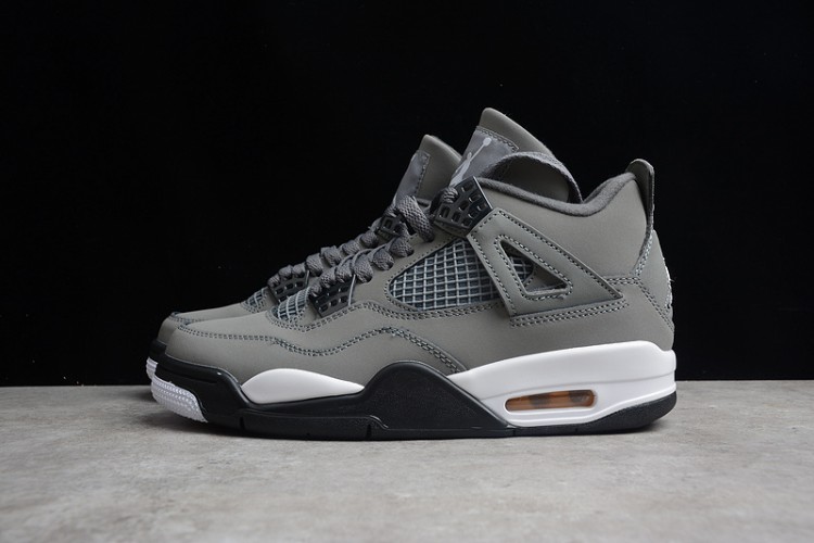  Nike Air Jordan 4 Retro Cool Grey 308497-007