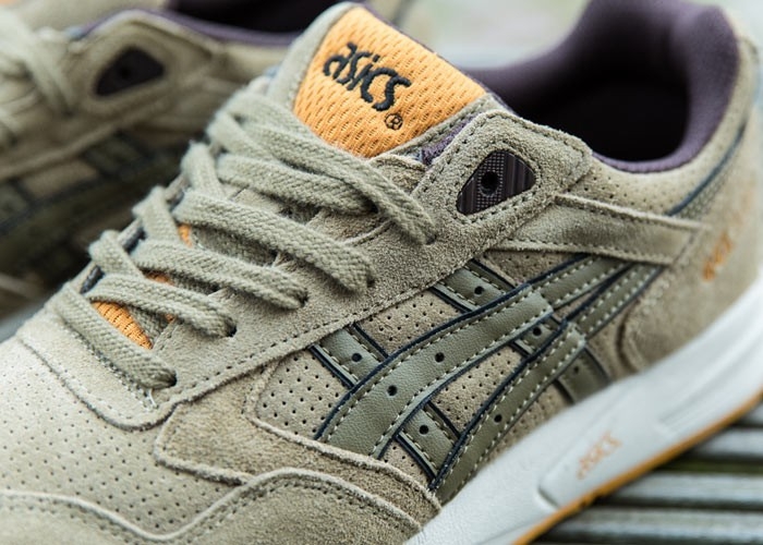 Asics gel saga bamboo sales