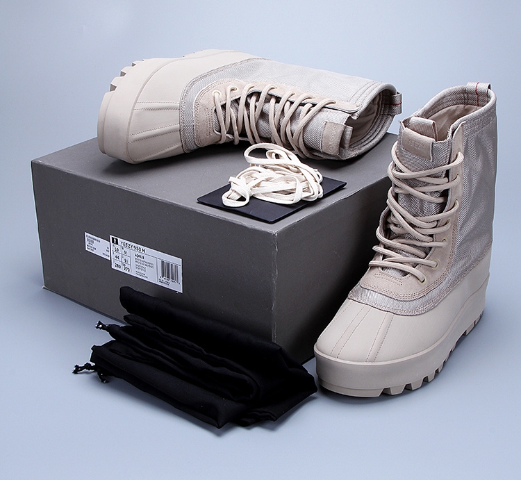  Adidas Yeezy 950 Boot  