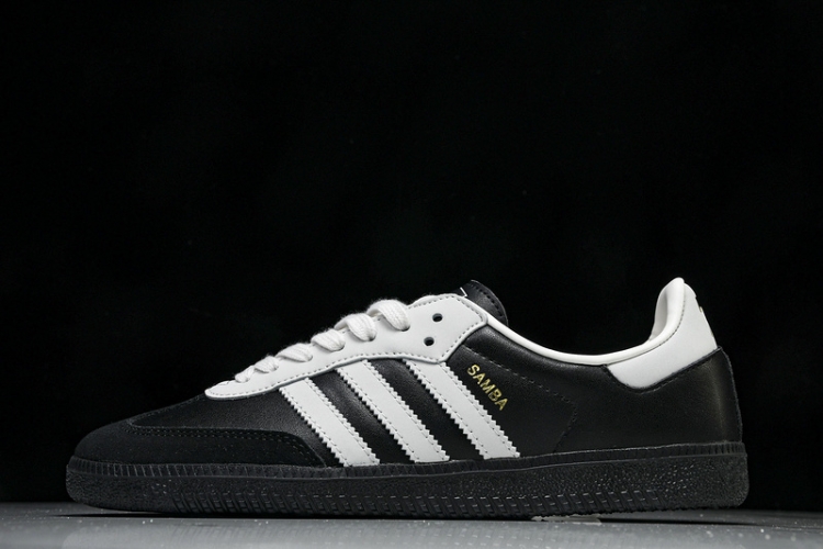  Adidas Samba OG 75th Anniversary Pack Black JP5282