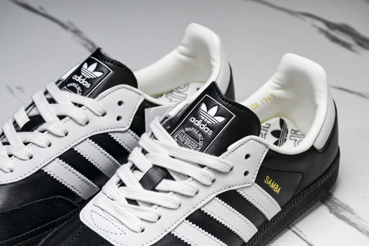  Adidas Samba OG 75th Anniversary Pack Black JP5282