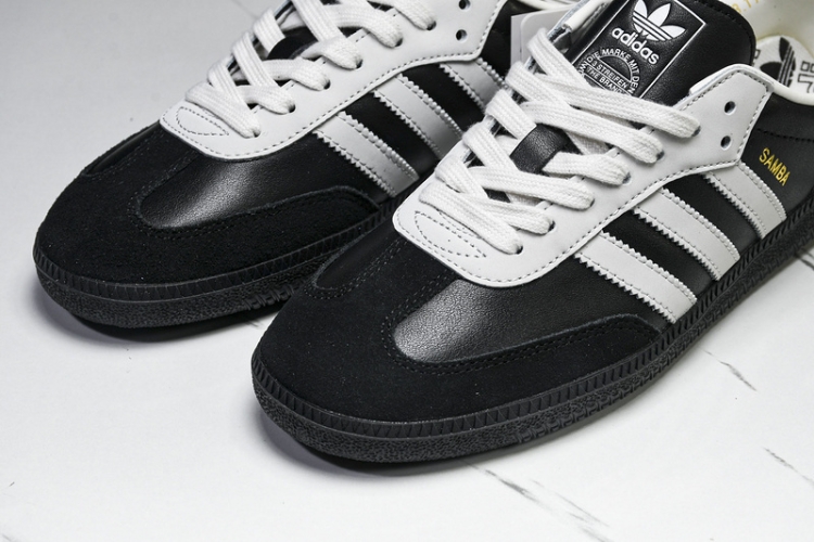  Adidas Samba OG 75th Anniversary Pack Black JP5282