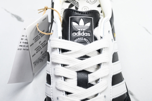 Adidas Samba OG 75th Anniversary Pack Black JP5282 