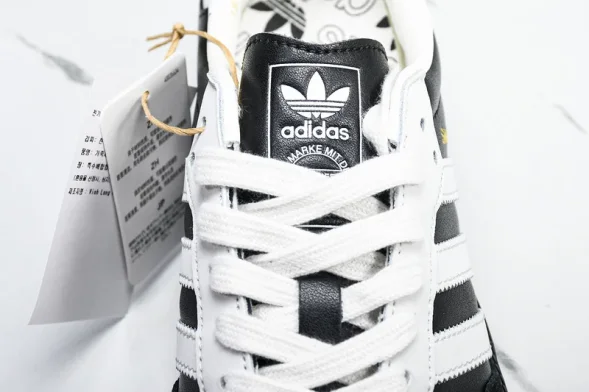 Adidas Samba OG 75th Anniversary Pack Black JP5282 