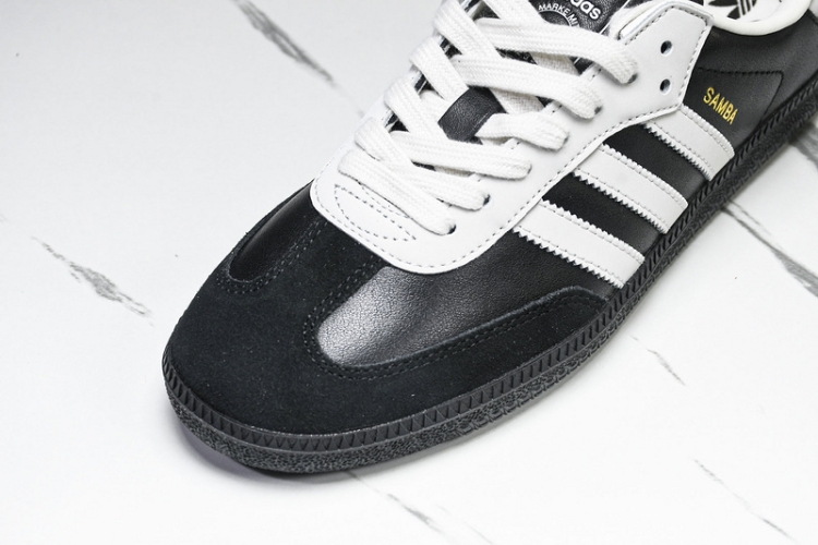  Adidas Samba OG 75th Anniversary Pack Black JP5282