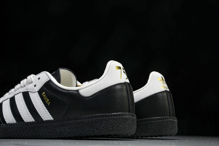  Adidas Samba OG 75th Anniversary Pack Black JP5282