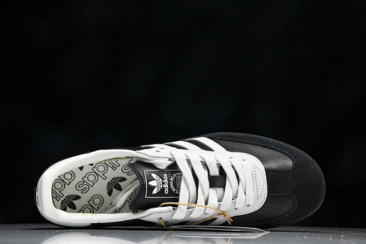  Adidas Samba OG 75th Anniversary Pack Black JP5282