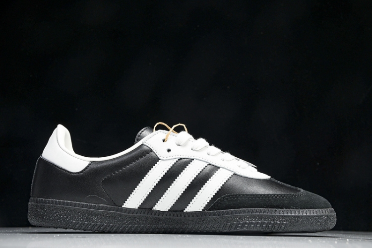  Adidas Samba OG 75th Anniversary Pack Black JP5282