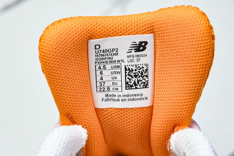 New Balance 740 U740GP2